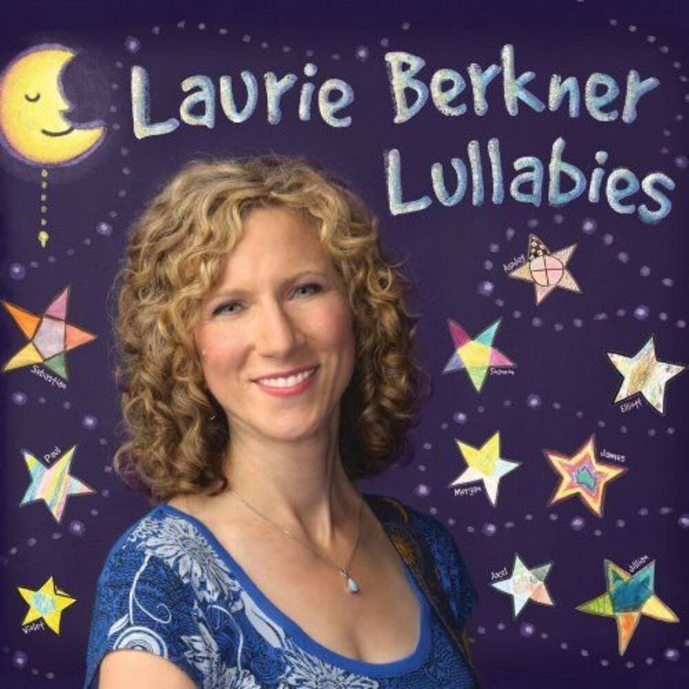 Laurie Berkner - Laurie Berkner Lullabies CD